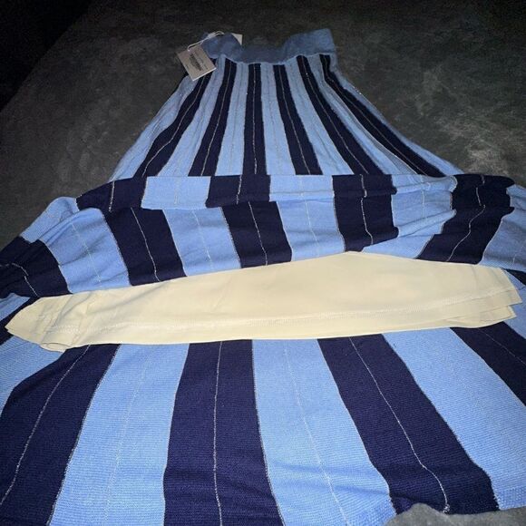 NWTs Anthropologie foxiedox Nina Sweater Midi Skirt Size Medium - Picture 10 of 13